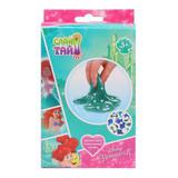 Слайм тайм Набор Ариэль