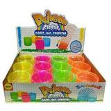 Игра-слик, Неоновый цвет, 7,8*6,5 см, в ассортименте, дисплей