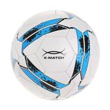 Мяч футбольный X-Match, 2 слоя PVC, камера резина, машинобр