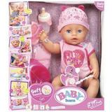 Кукла BABY born Кукла Интерактивная (Soft Touch), 43 см, кор