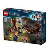 Констр-р LEGO Harry Potter Логово Арагога