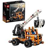 Констр-р LEGO Technic Ремонтный автокран