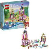 Констр-р LEGO Disney Princess Королевский праздник Ариэль, Авроры и Тианы