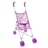 Коляска-трость Хризантема, 24*46*54см, пластик, пакет