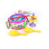 Набор муз.игрушек Концерт, 6 предм., пакет