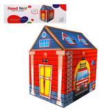 Палатка игровая Гараж, коробка