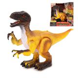 Динозавр эл., свет, звук, эл.пит.ААА*2шт.не вх.в комплект