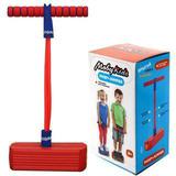 Moby-Jumper Тренажер для прыжков со звуком, красн