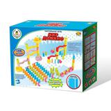 Настольная игра "Мир Домино", 122 детали