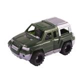 Джип "Шторм" 11х9х10 см. 11х9х10 см. (в сетке)