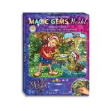 Мозаика Magic Gems Буратино