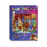 Мозаика Magic Gems Красавица и Чудовище
