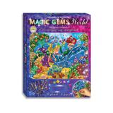 Мозаика Magic Gems Русалка
