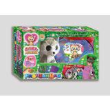 Набор для украшения Сумки-Домика 3 + питомец (кошечка)