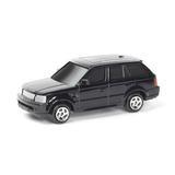 Машина металлическая RMZ City 1:64 Range Rover Sport, без механизмов, цвет черный, 9 x 4.2 x 4 см, 36шт в дисплее