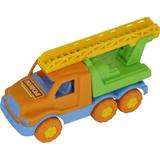 Автомобиль пожарная спецмашина "Максик" 20,5х8,3х10,5 см