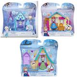 DISNEY PRINCESS. ХОЛОДНОЕ СЕРДЦЕ. Игровой набор домик