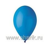 Набор шаров И 12"/10 Пастель Blue 100шт в упаковке