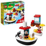 Конструктор LEGO DUPLO Disney TM Катер Микки