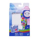 BABY ALIVE. Подгузники для кукол в ассортименте