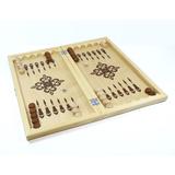 Настольная игра 02842 Нарды дерев (поле 40см)