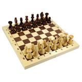 Шахматы деревянные арт 02845