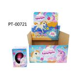 Яйцо растущее в воде "Единорог", 12 шт в дисплее, цена за 1 шт