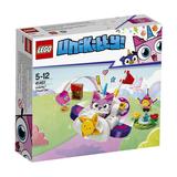 Конструктор LEGO Unikitty Машина-облако Юникитти