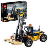 Конструктор LEGO TECHNIC Сверхмощный вилочный погрузчик