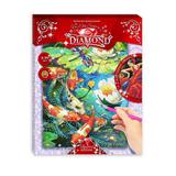 Мозаика Elite Series DIAMOND "Рыбы"  "Танец"