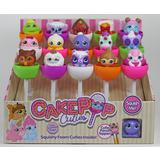 Игрушка в индивидуальной капсуле Cake Pop Cuties, 2серия, 15 шт. в дисплее, 16 видов в ассортименте, цена за штуку. Отпускается только дисплеями!