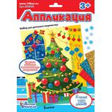 Набор для творчества. Аппликация "Елка"