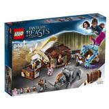 Конструктор LEGO Harry Potter Чемодан Ньюта Саламандера