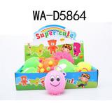 Яйцо, со световыми эффектами, 12 шт. в ассорт в дисплее, цена за штуку!!!