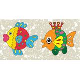 SX-DH 522/Рыбки - забавные фигурки