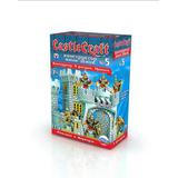 Конструктор, мини-замок серии "CastleCraft", № 5: "Римляне и Варвары"