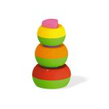 Пирамидка "Фонтанчик" логическая