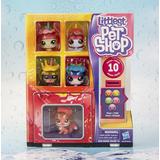 Littlest Pet Shop. Набор игровой "ПЕТ В ХОЛОДИЛЬНИКЕ"