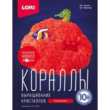 Набор Выращивание кристаллов. Кораллы "Красный коралл"
