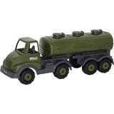 Автомобиль военный с полуприцепом-цистерной "Муромец"