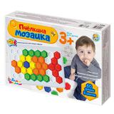 Мозаика "Пчелкина" d40/5 цв/60 эл