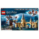 Конструктор LEGO Harry Potter Гремучая ива