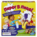 GAMES Игра настольная. Пирог в лицо