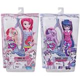 My Little Pony Equestria Girls. Набор игровой ПОНИ и кукла ДЕВОЧКИ ЭКВЕСТРИИ, S19