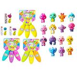 Bananas Игрушка связка из 3х бананов, цвета в ассортименте, 6 шт. в дисплее