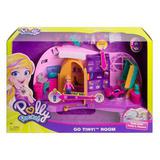 Игр. набор Polly Pocket Комната Полли