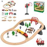 BRIO подар.игр.наб. «Поездка по сельской местности с мостом»