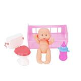 Игр.набор Мой малыш 4 предм.  сетка