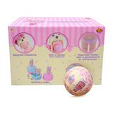 Пупс-куколка (сюрприз) в шаре, серия Baby boutique, с аксессуарами, 6 шт в дисплее, цена за штуку!