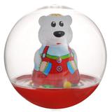 Погремушка  Неваляшка "Мишка" в п/пакете